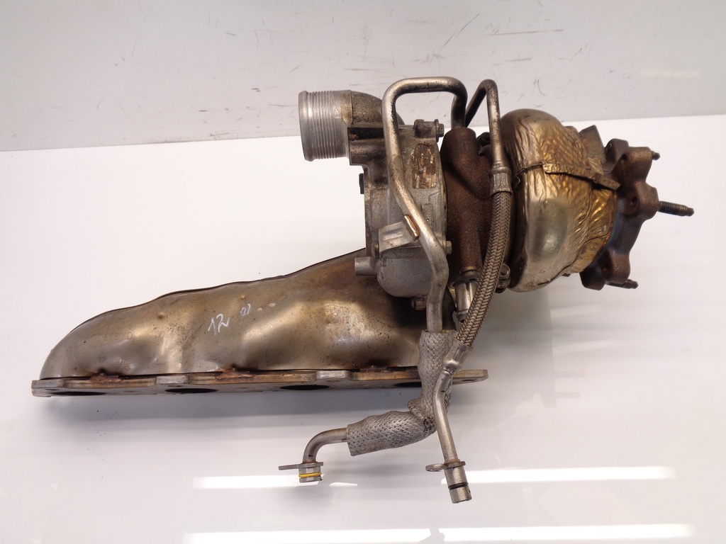 [MTD-373754] Turbocompresor Audi A6 C7 4G S6 4.0 gasolina CTGE CTG 079145704P