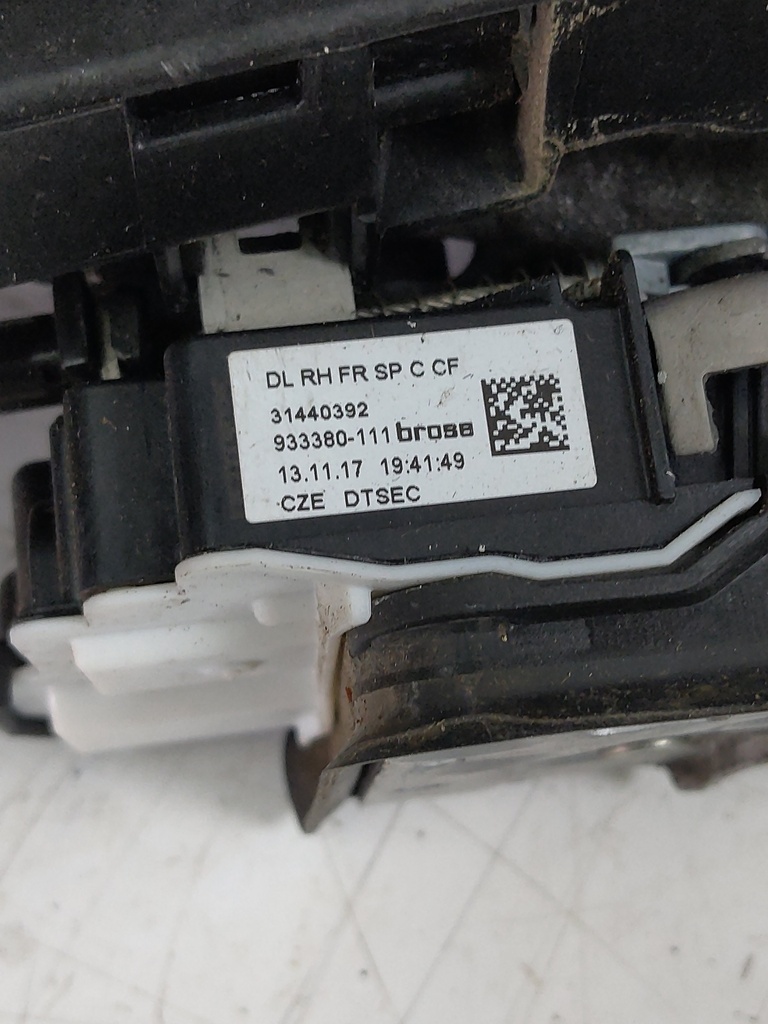 [MTD-528742] Cerradura de puerta Volvo V40