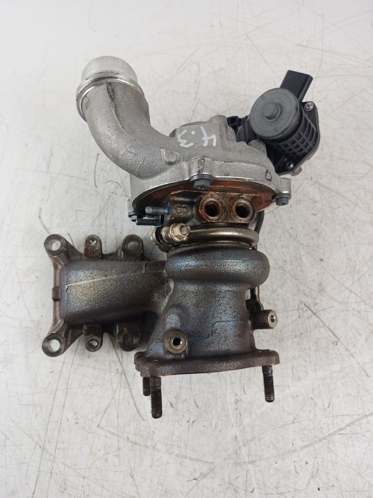 [MTD-433752] Turbocompresor Kia Sportage V 1.6 T-GDI MHEV G4FU