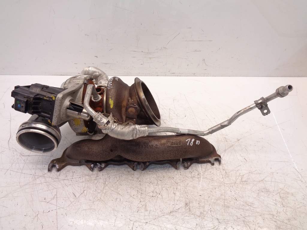 [MTD-376130] Turbocompresor Mini F57 F54 Cooper S 2.0 gasolina B48A20F