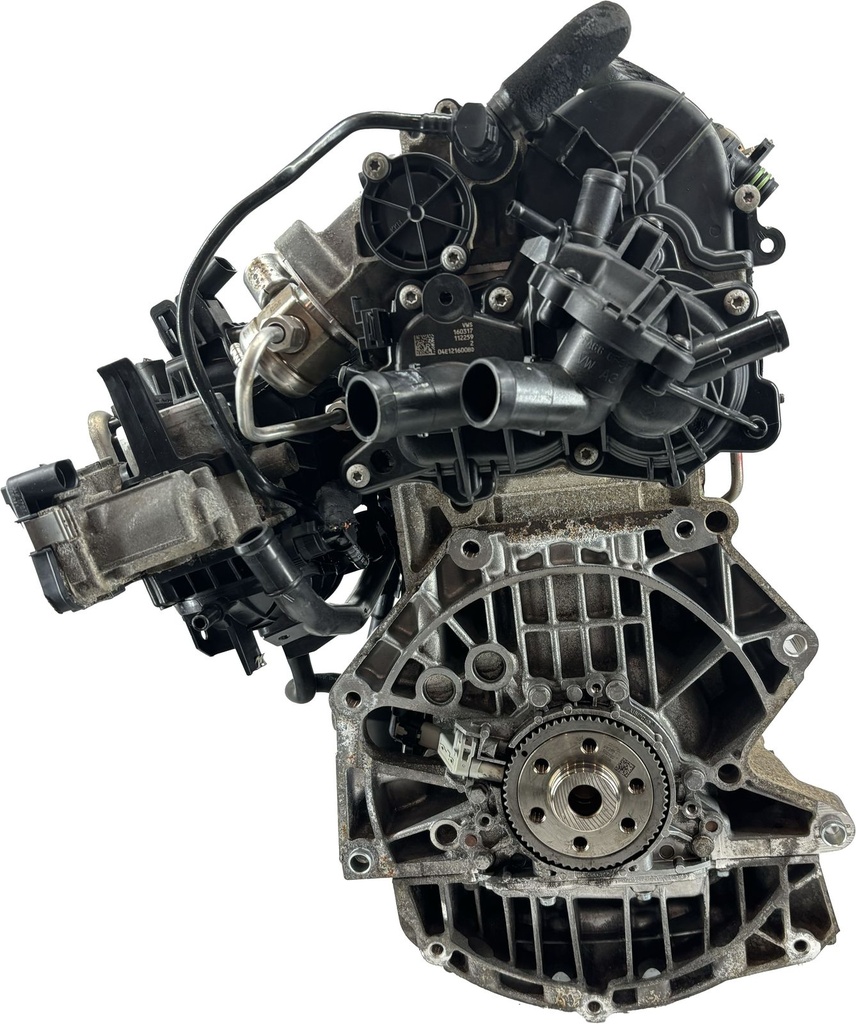 [MTD-442390] Motor 1.4 TSi CZCA CZC 04E100034E para VW Audi Skoda Seat 2017