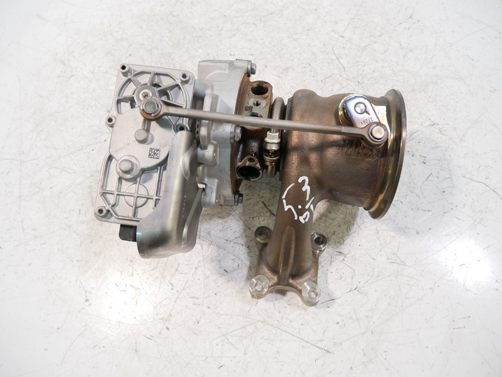 [MTD-437374] Turbocompresor Land Rover Range Rover Evoque L551 1.5 P300e Hybrid PT153 AJ20P3
