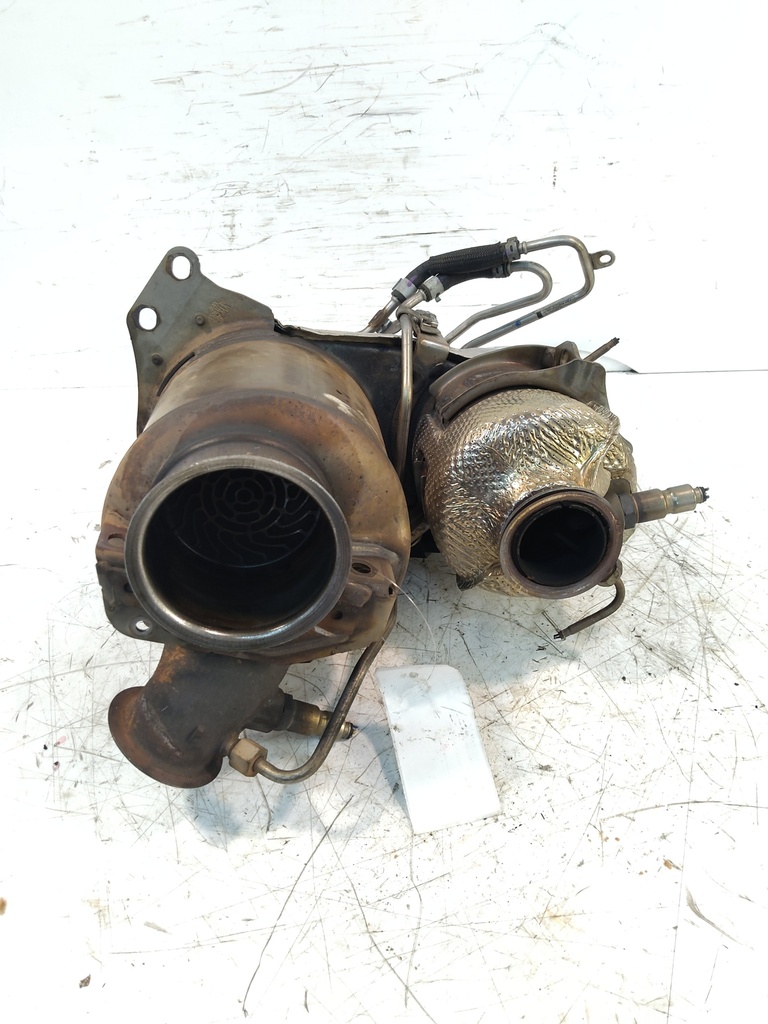 [MTD-528736] Filtro de partículas VW Golf 2.0 GTD