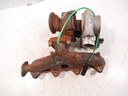 Turbocompresor para Jaguar XE X760 2.0 D 204DTD AJ20D4
