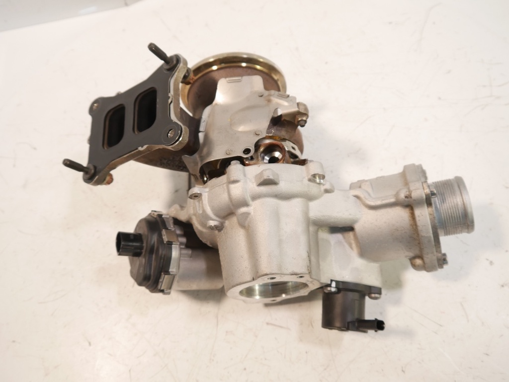 [MTD-465281] Turbocompresor Audi A4 B9 A5 2.0 TDI DMSB DMS 06M145701D