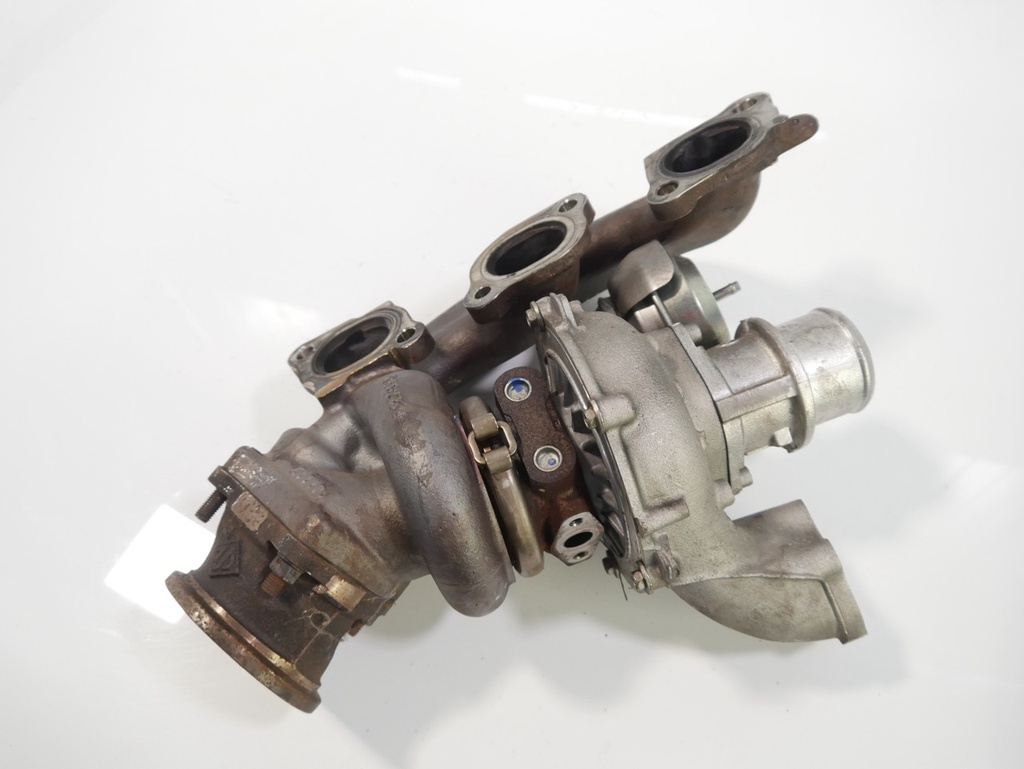 [MTD-474768] Turbocompresor Alfa Romeo Giulia 952 2.9 Quadrifoglio V6 670050436 00670051812