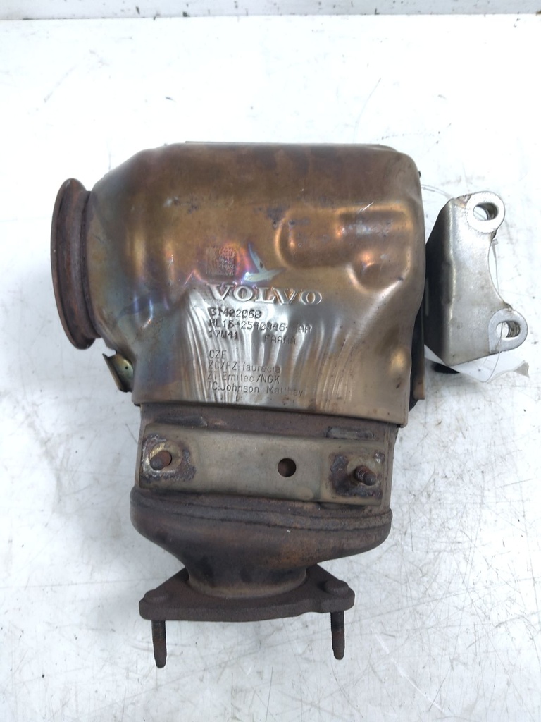 [MTD-520248] Catalizador Volvo V40 (525) 2.0 B4204T38 31422068