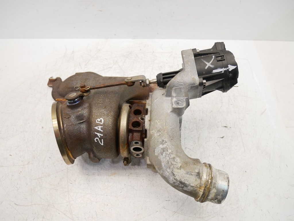 [MTD-485514] Turbocompresor BMW X3 M F97 3.0 gasolina S58B30A