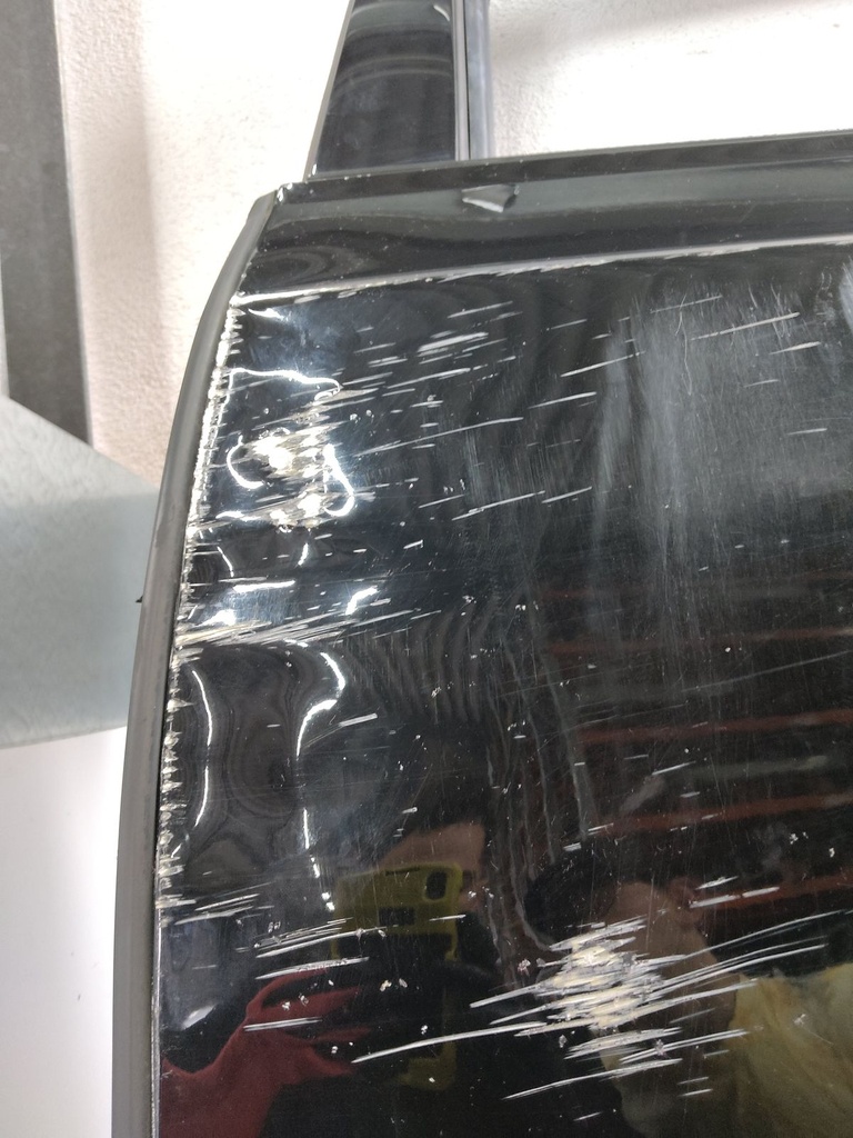 [MTD-520289] Puerta trasera izquierda AUDI Q7 4MB 3.0 DPXA DPX 4M0833051E NEGRO (041)