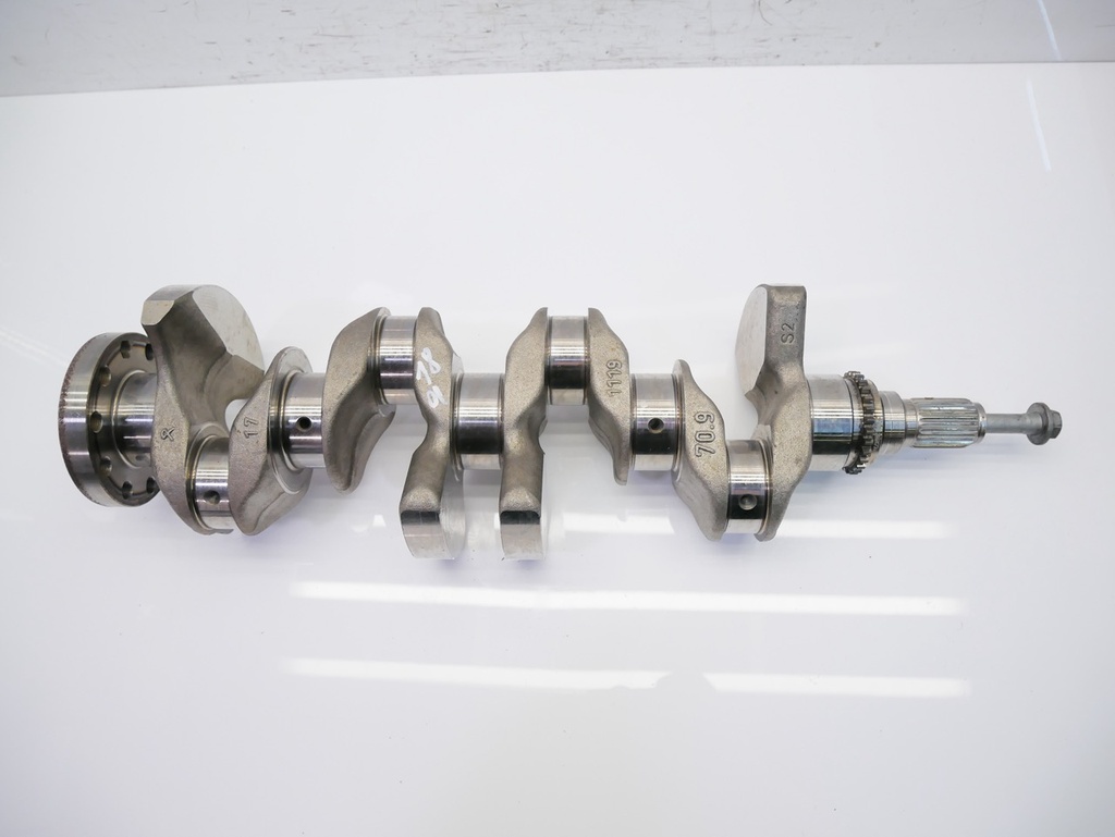 [MTD-410488] Cigüeñal Volvo V40 525 1.5 gasolina T2 B4154T3 1119