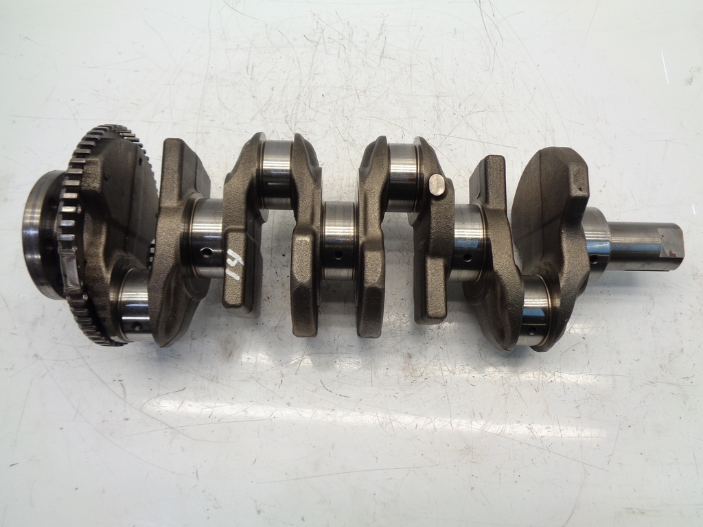 [MTD-390796] Cigüeñal para Nissan Opel Renault Movano Master 2.3 CDTI M9T898 M9T 1497R