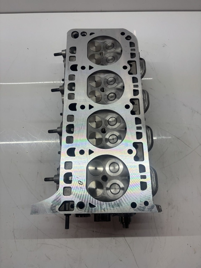 [MTD-495218] Culata izquierda Porsche Cayenne Turbo S 9PA 4.8 V8 Gasolina M48.51