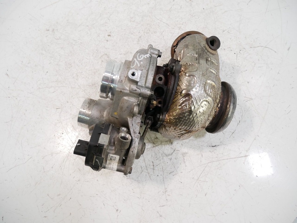 [MTD-435324] Turbocompresor para Mercedes Sprinter 2.0 d OM654.920