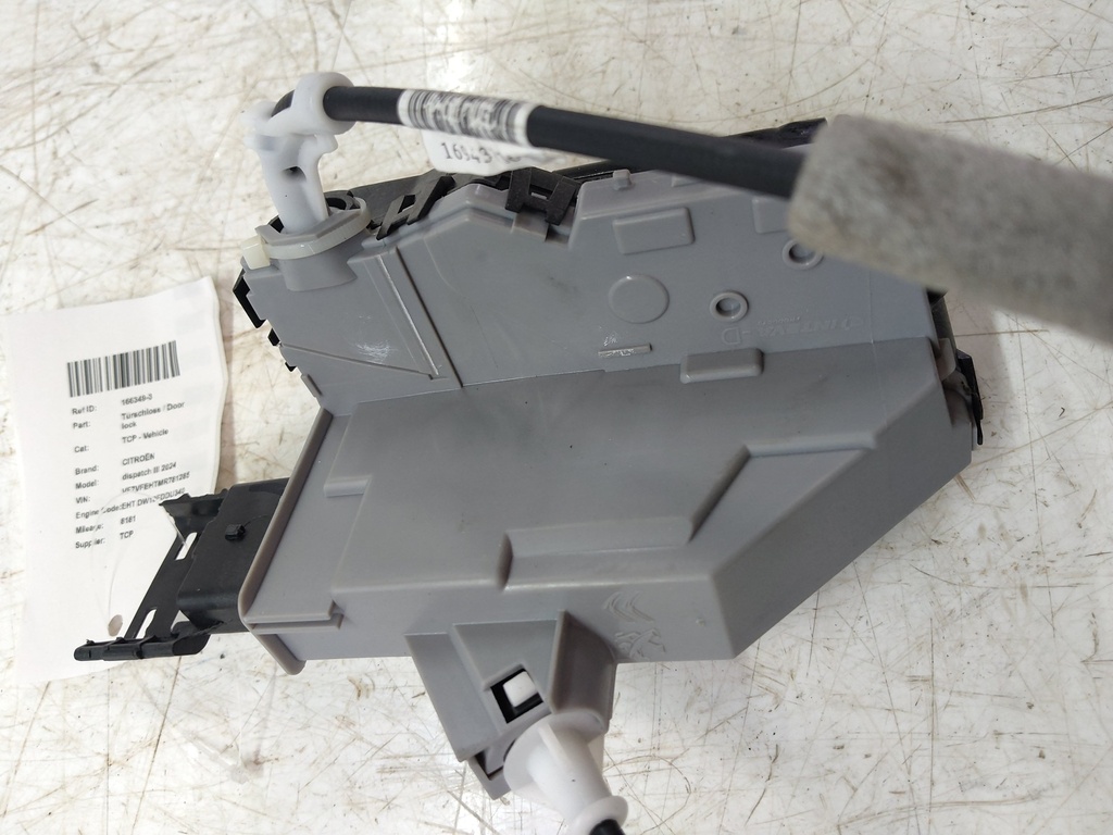 [MTD-528734] Cerradura de puerta CITROËN Dispatch III 2.0 BlueHDi