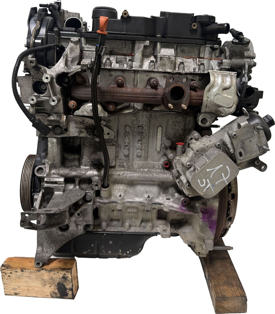 [MTD-486571] Motor para Peugeot 2008 I 1.6 HDi DV6DTED 9HP 9H06 0135SW 0139XC