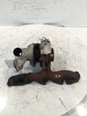 Turbocompresor VW Golf 2.0 GTD (CUNA)