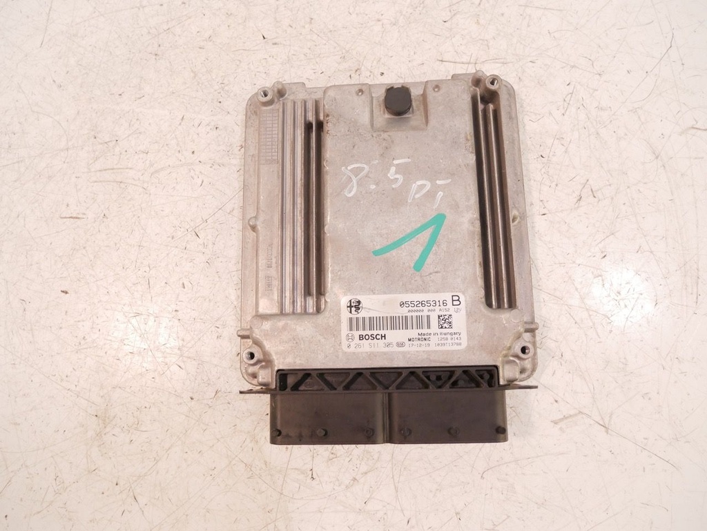 [MTD-424124] Unidad de control para Alfa Romeo Giulia Quadrifoglio 2.9 V6 670050436 055265316