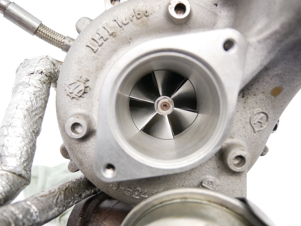 [MTD-474580] Turbocompresor Alfa Romeo Giulia 952 2.9 670052588 670050436 00670051811