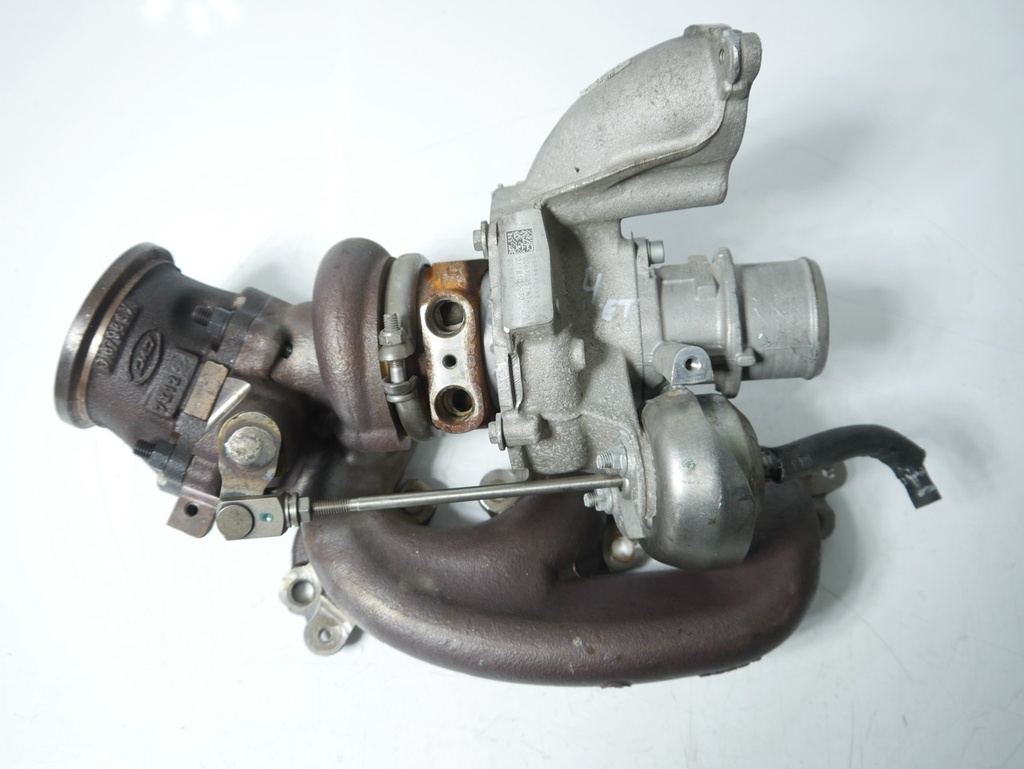[MTD-480457] Turbocompresor Alfa Romeo Giulia 952 2.9 gasolina 670050436 00670051812