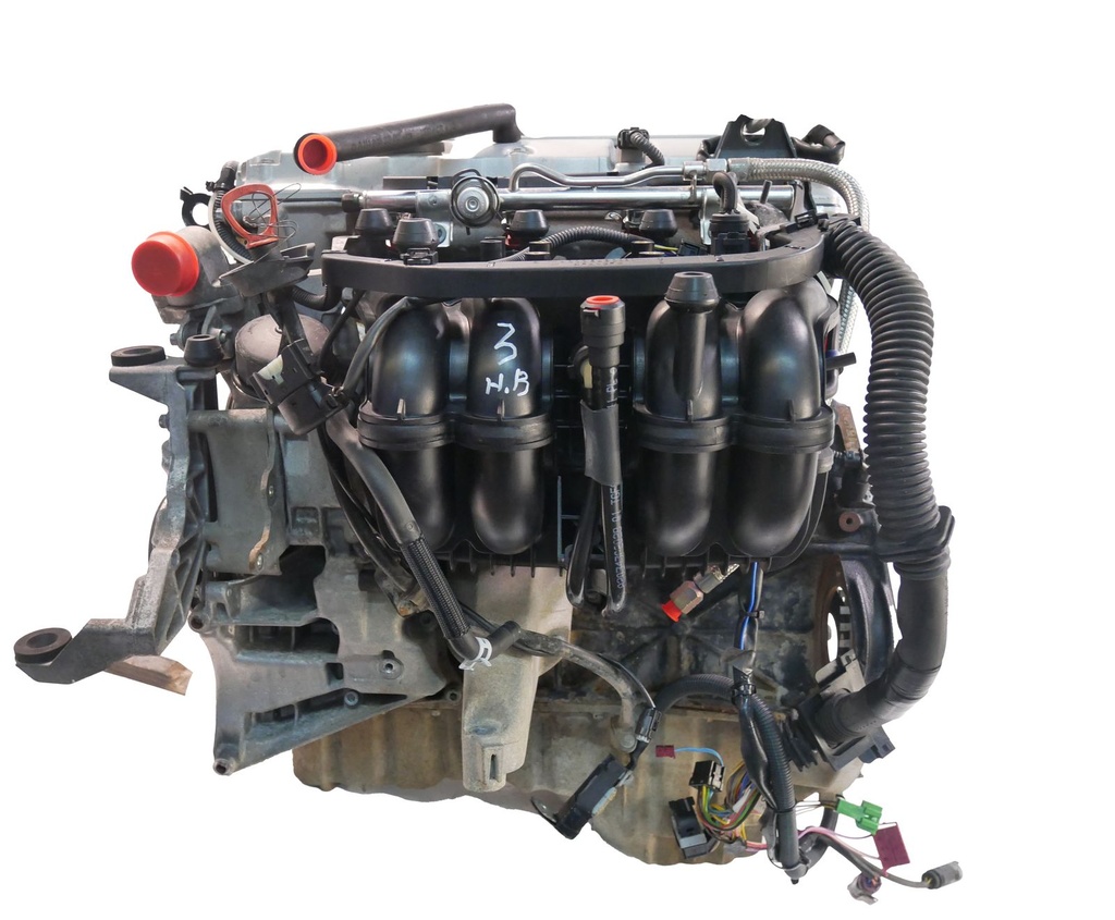 [MTD-450582] Motor Mercedes Clase C W203 CL203 S203 2.0 C 180 M111.951 11195132083859
