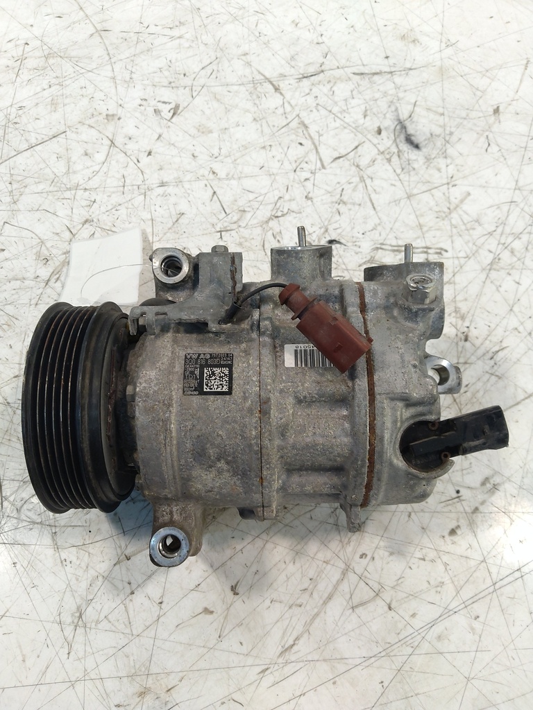 [MTD-528728] Compresor de aire acondicionado VW Golf VIII 1.5 TSI