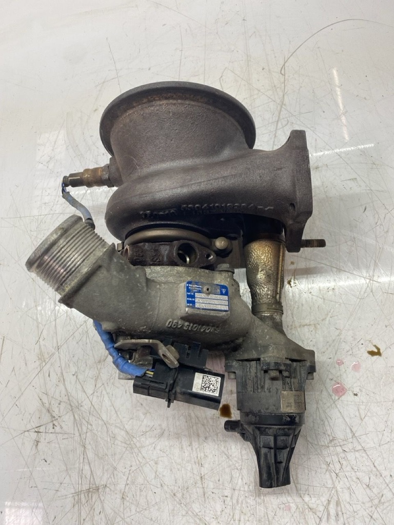 [MTD-452810] Turbocompresor Porsche 911 Carrera 4S 3.0 Gasolina DKKA 0PB145701H