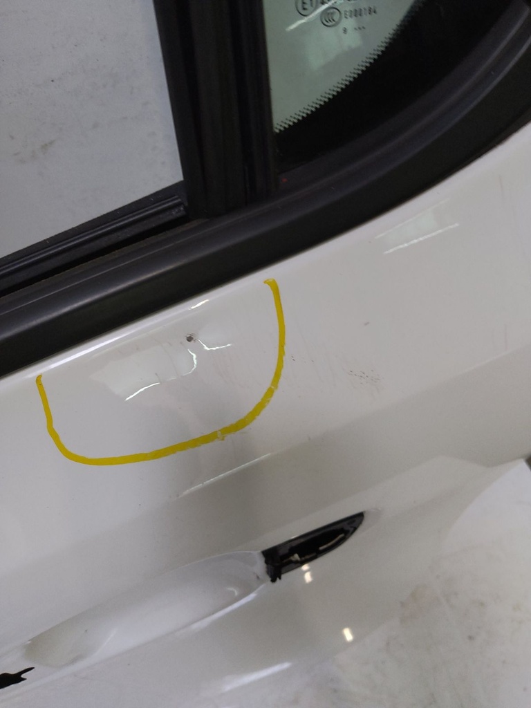 [MTD-521091] Puerta trasera izquierda Peugeot 308 II 1.5 HDI 102 CV