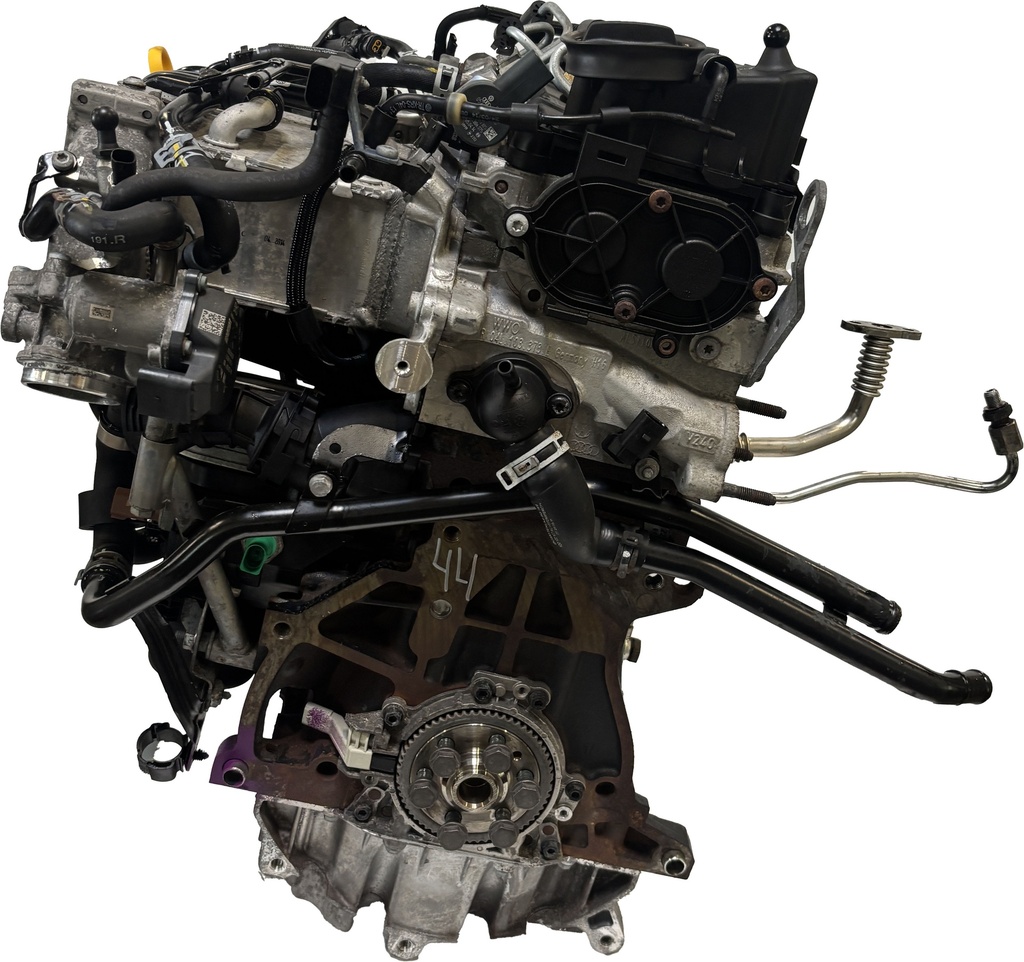 [MTD-470904] Motor 1.6 TDI CLHA CLH 04L100031A para Audi Seat Skoda VW A3 Leon Octavia Golf VII 2014