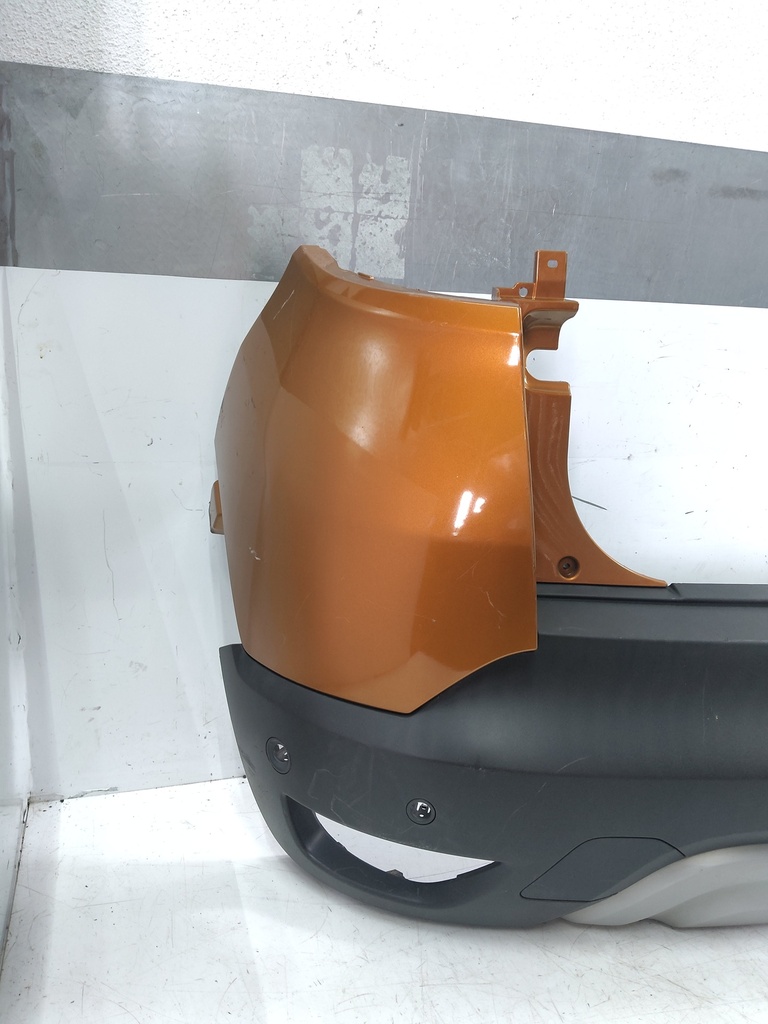[MTD-521090] Parachoques trasero Renault Captur I 0.9 TCe 90 CV (H4B408)