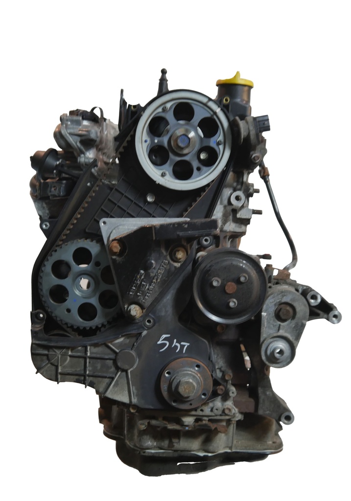 [MTD-482473] Motor Opel Zafira 1.7 CDTI A17DTJ A17