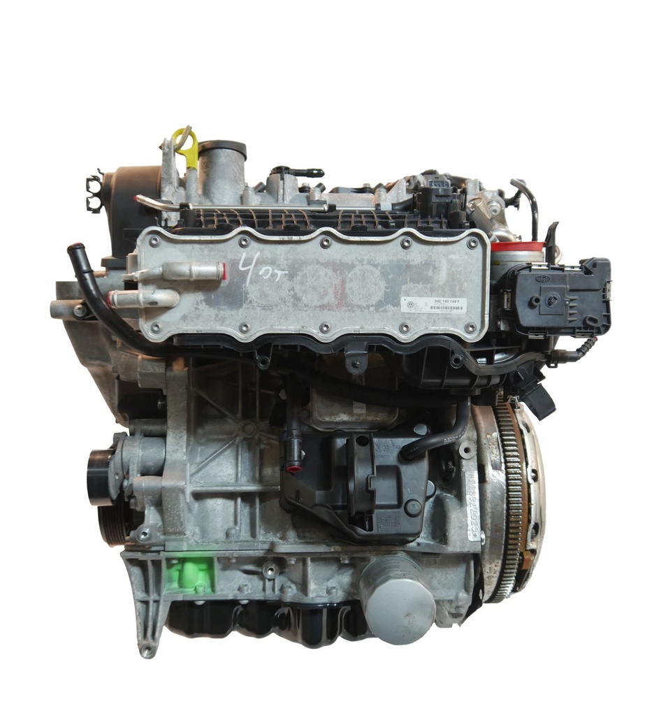 [MTD-470260] Motor 1.4 TSI CZCA CZC 92kW (125CV) Audi A3 Skoda Yeti VW Passat Caddy 04E100034E