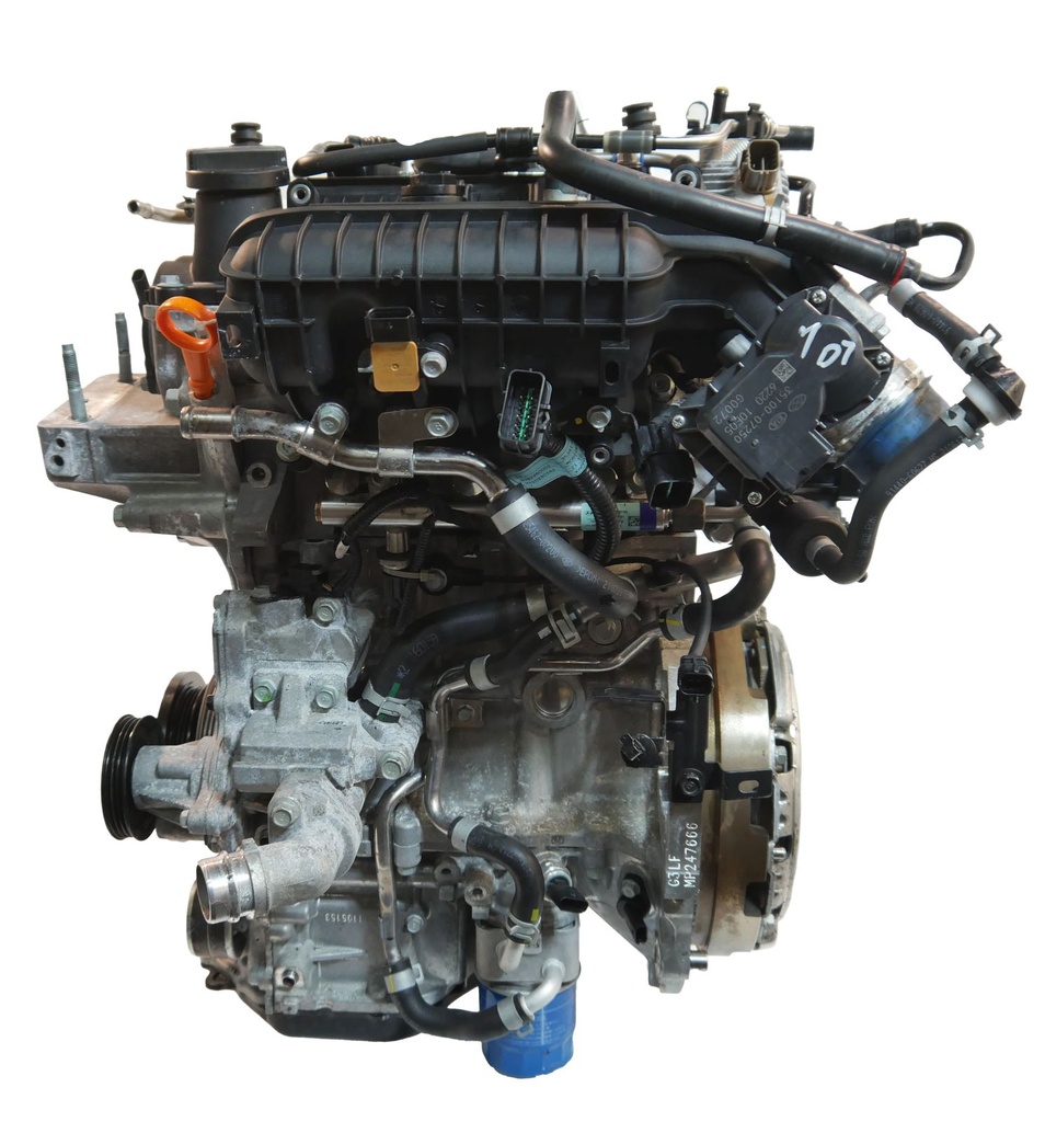 [MTD-475251] Motor Kia Stonic 1.0 T-GDI G3LF 96AQ107F01