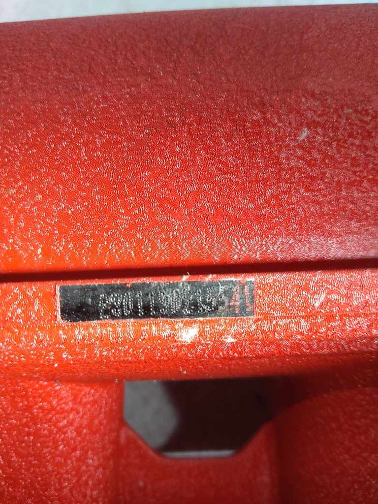 [MTD-518468] Colector de admisión Maserati Levante M161 3.8 Q4 V8 F154AQ