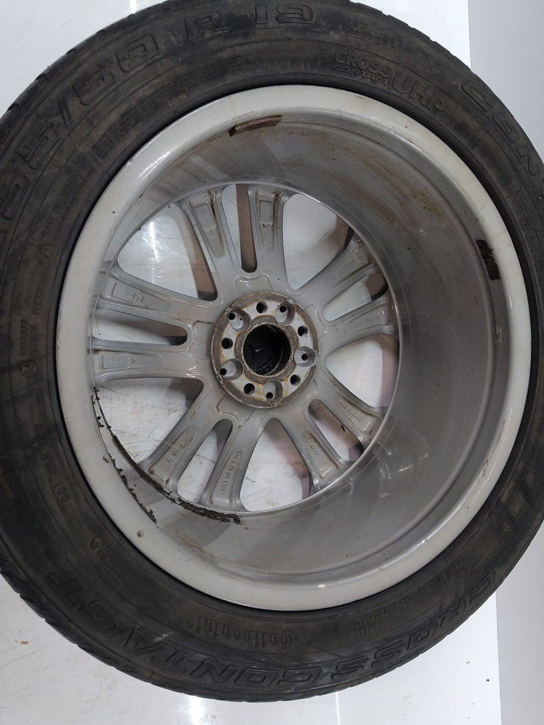 [MTD-522144] Llantas de aleación Mercedes Clase M ML 300 2011 3.0 CDI
