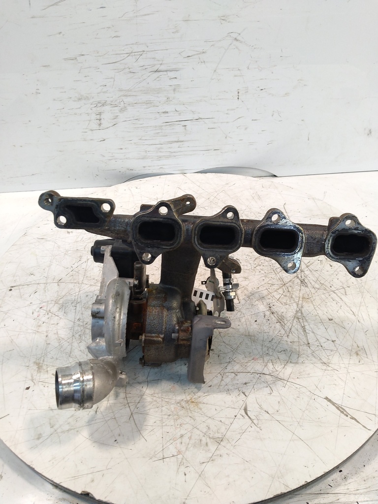 [MTD-528718] Turbocompresor para Nissan Primastar 2.0 dCi
