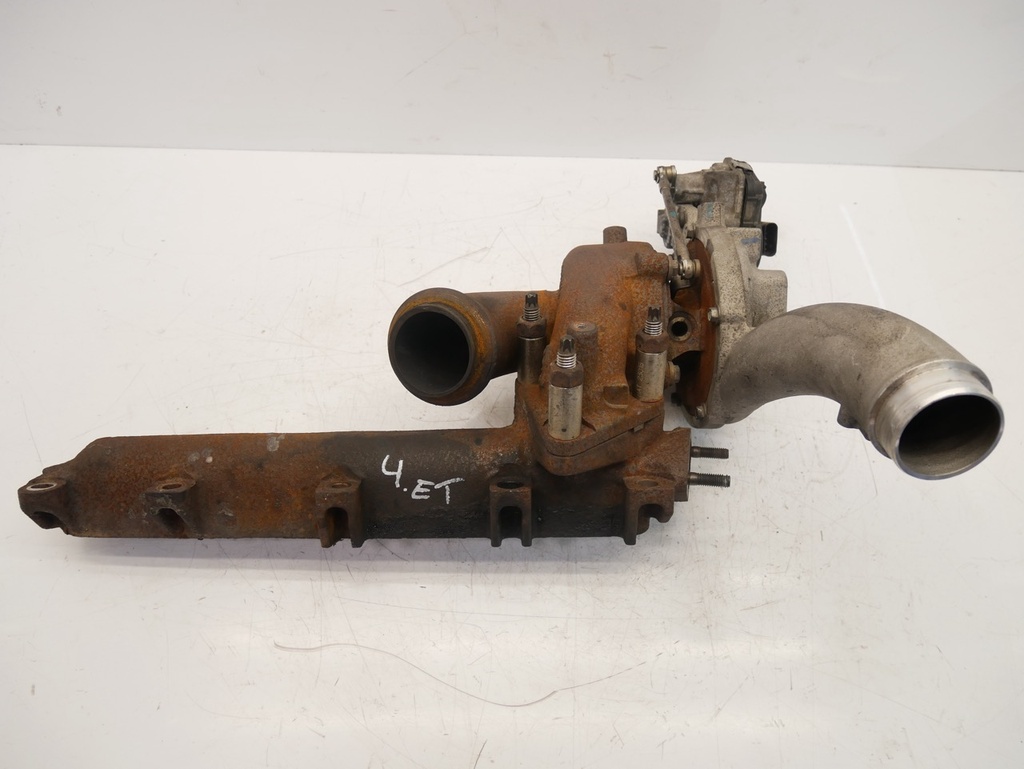 [MTD-477984] Turbocompresor Fiat Ducato 2.3 D F1AGL4114 F1AGL 5802363734