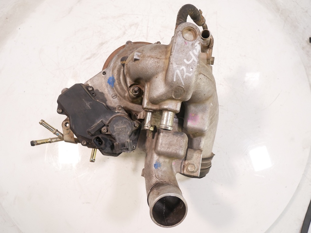 [MTD-415156] Turbocompresor Toyota Hilux MK8 VIII 2.4 D 4WD 2GD-FTV 17201-11070