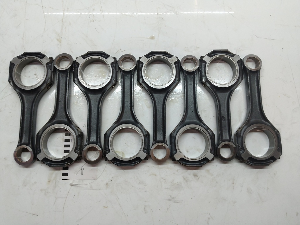 [MTD-521347] 8x Biela Mercedes Clase GL X166 4.6 V8 M278.928