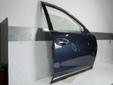 Puerta delantera derecha Nissan X-Trail 1.6 DCi R9M R9M410 H01524CAMA H010M4CBAA