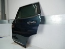 Puerta trasera izquierda Nissan X-Trail 1.6 DCi R9M R9M410