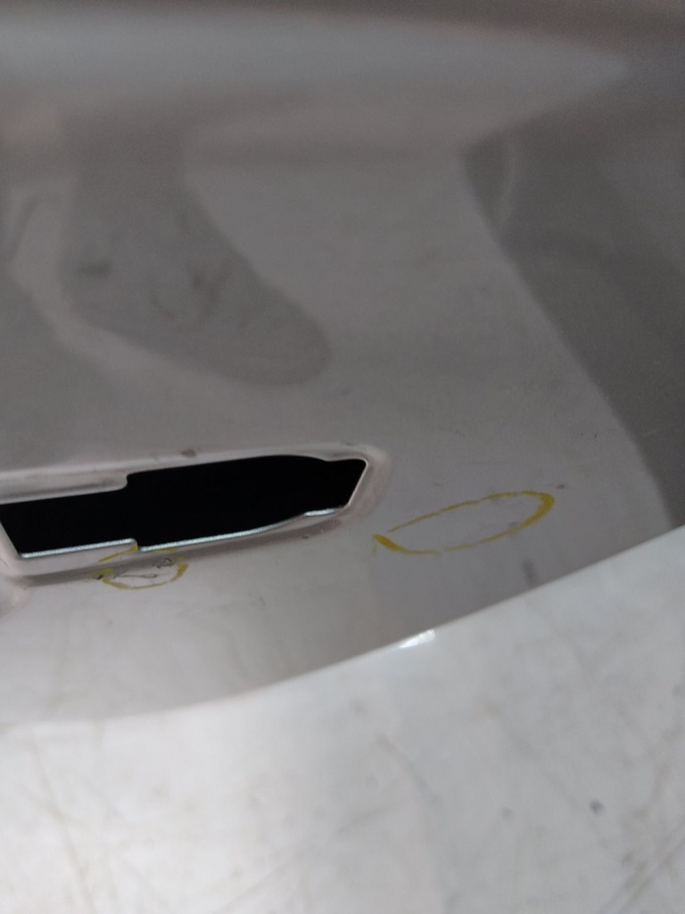 [MTD-522479] Puerta trasera izquierda AUDI A4 B8 S4 3.0 TFSI CGWC CGW 8K9833051D Plata (X7W)