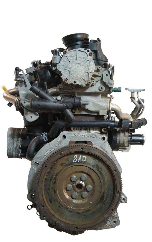 [MTD-479996] Motor 1.6 TDI 105 CV para Audi A3, Seat Ibiza, VW Golf VI - CAYC CAY - 03L100090P