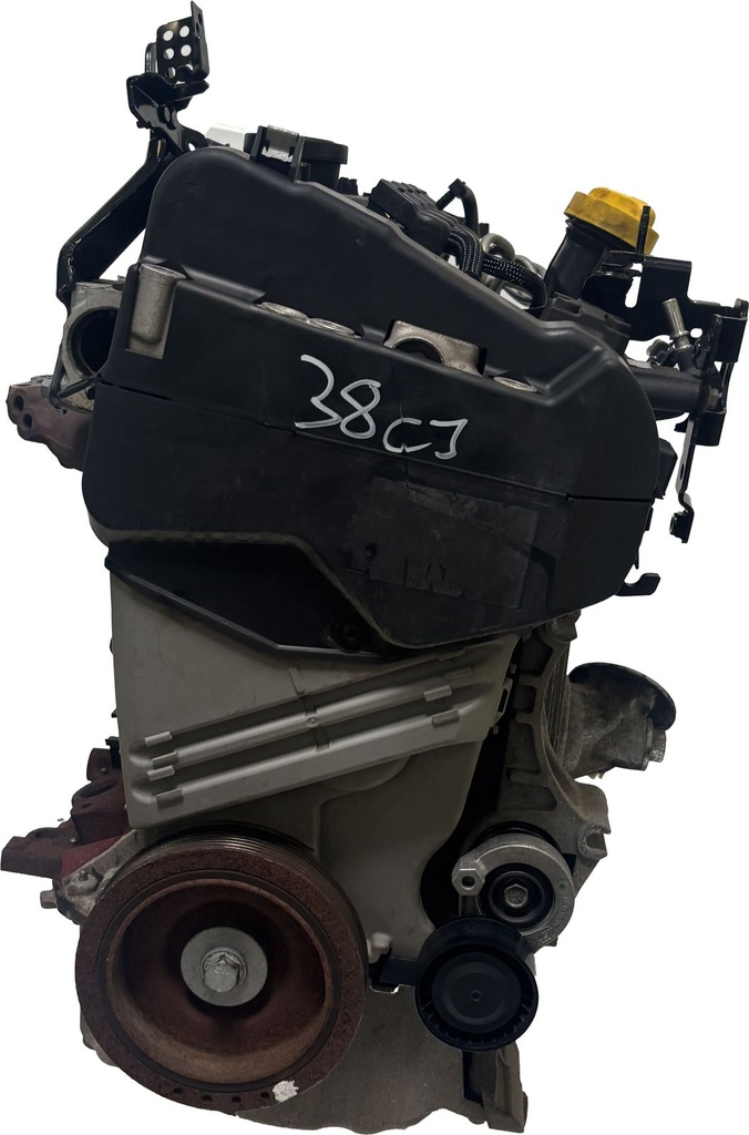 [MTD-480767] Motor Renault Megane IV 1.5 dCi K9K657 8201719382