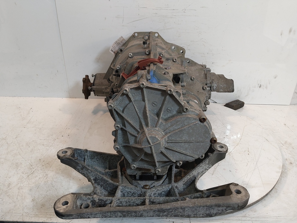 [MTD-522457] Caja de cambios manual Audi A4 B8 2.0 TDI (2008-2012) 6 velocidades CAGA