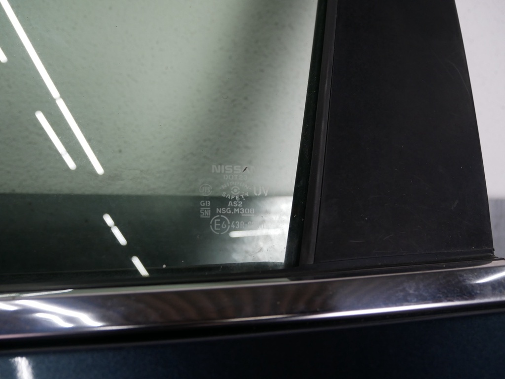 [MTD-492176] Puerta delantera izquierda Nissan X-Trail 1.6 DCi R9M 130 CV H010A4CBAA
