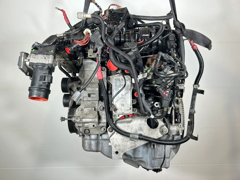 [1000158] Motor BMW 520d F11 2,0 D N47D20C 11002184389