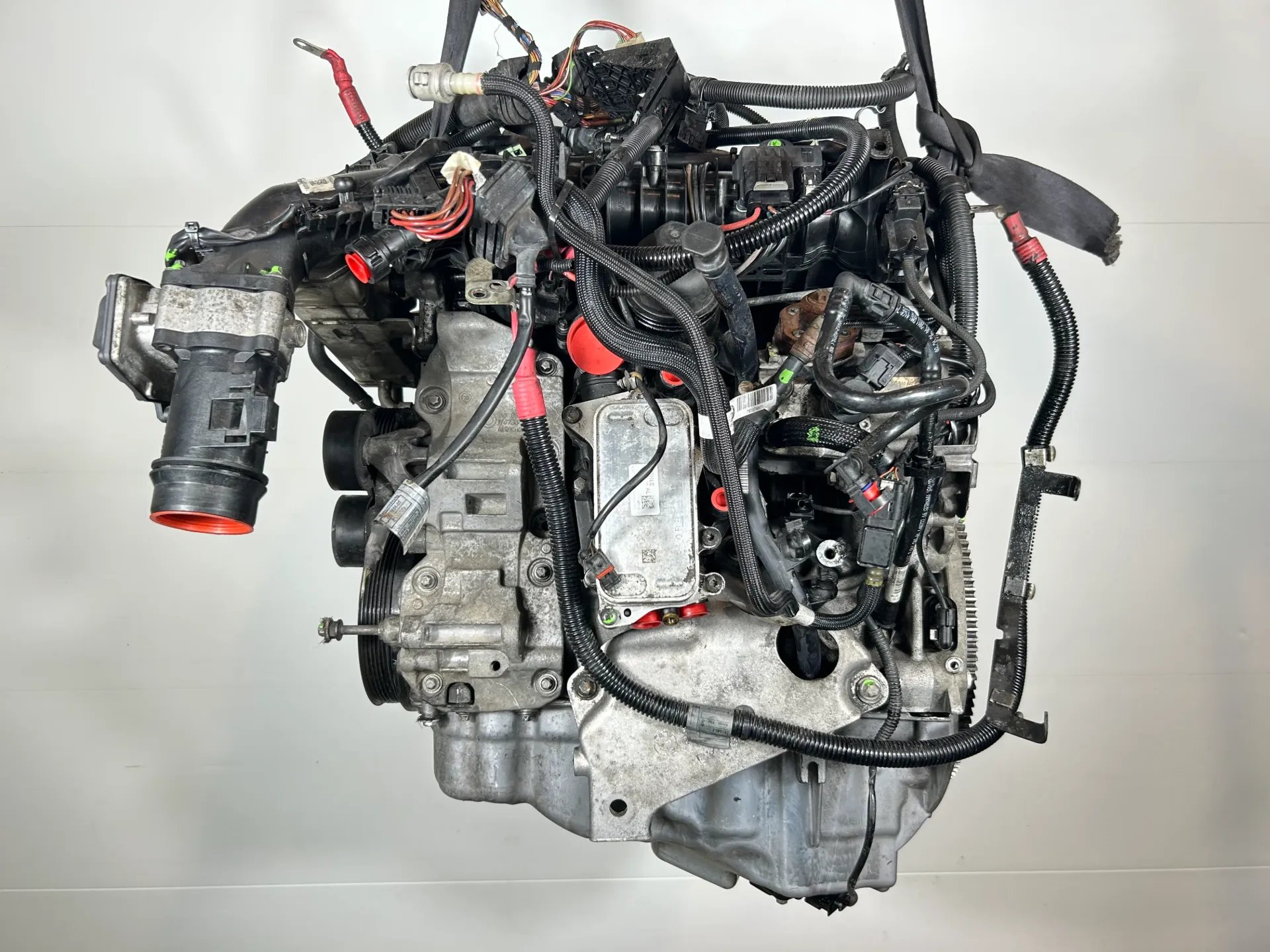 Motor BMW 520d F11 2,0 D N47D20C 11002184389