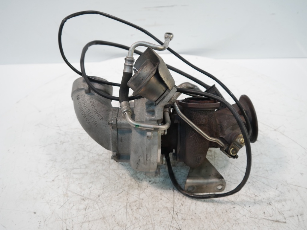 [MTD-491674] Turbocompresor BMW Serie 5 G30 F90 3.0 M550d xDrive B57D30C B57D30S0 B57 8575476