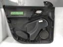 Bobina magnética de cerradura de puerta delantera derecha Peugeot Partner