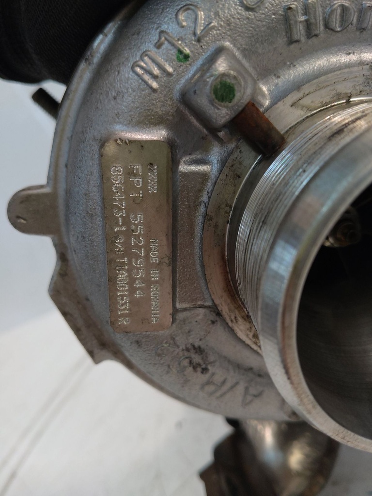 [MTD-522372] Turbocompresor Alfa Romeo Giulia 952 2.2 D 55268532